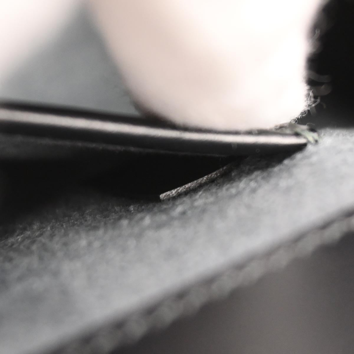 Louis Vuitton Black Epi Nocturne PM Shoulder Bag M52182