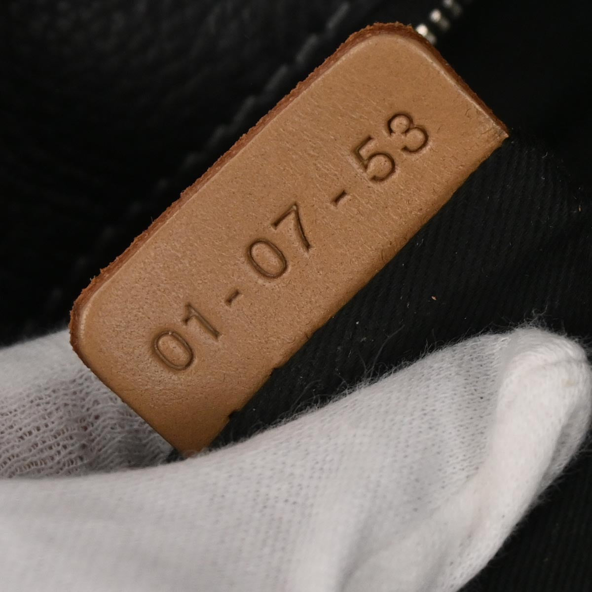 Chloe Black Paddington Handbag