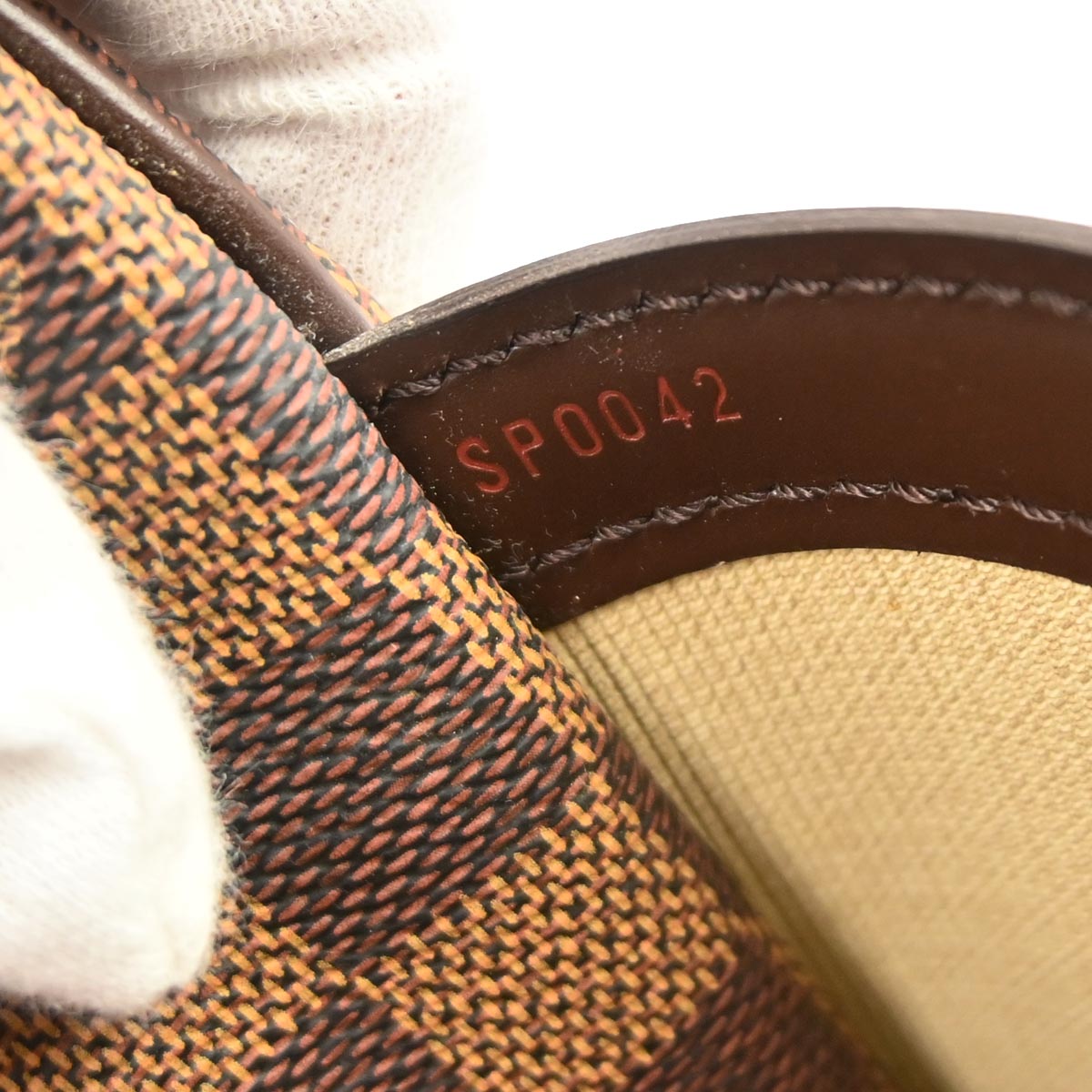 Louis Vuitton Damier Reporter GM Messenger Bag SP Order