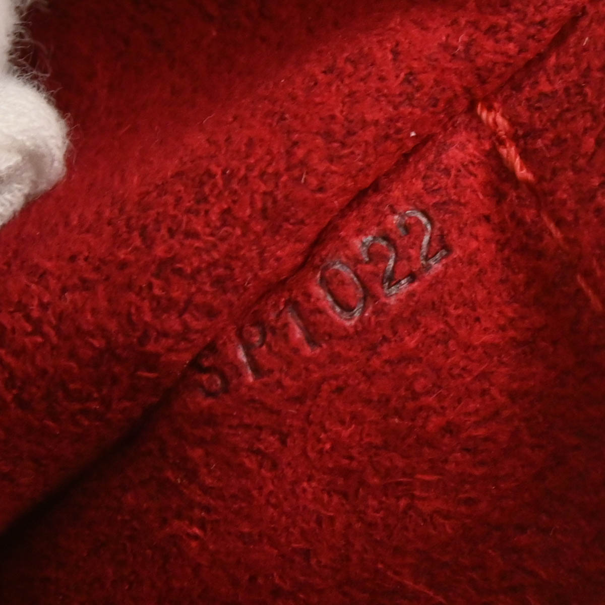 Louis Vuitton Monogram Croissant PM Handbag M51510