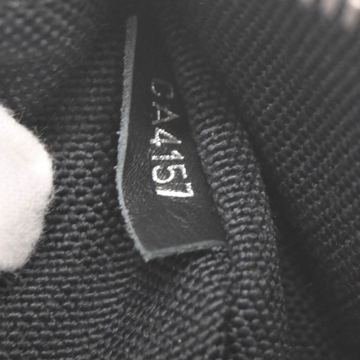 Louis Vuitton Black Utah Canyon Messenger PM Shoulder Bag M54962