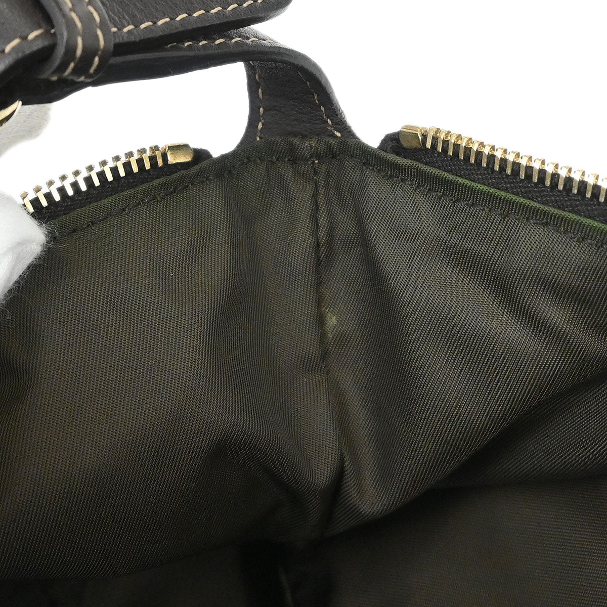 Gucci Beige GG Handbag