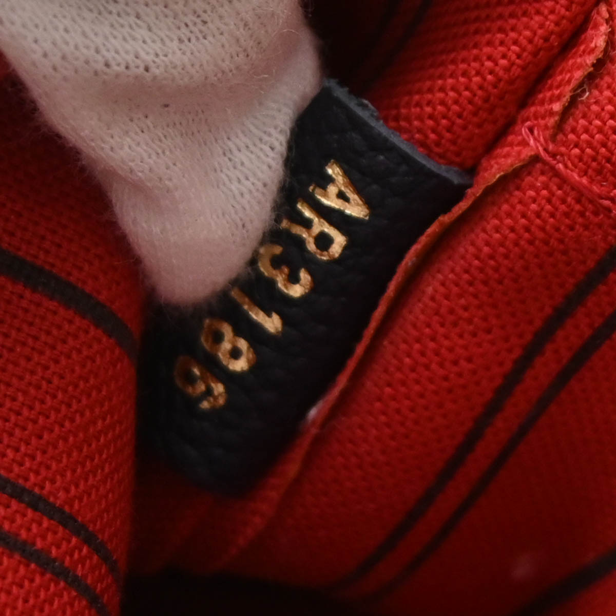 Louis Vuitton Navy Monogram Empreinte Boetie Shoulder Handbag M51752