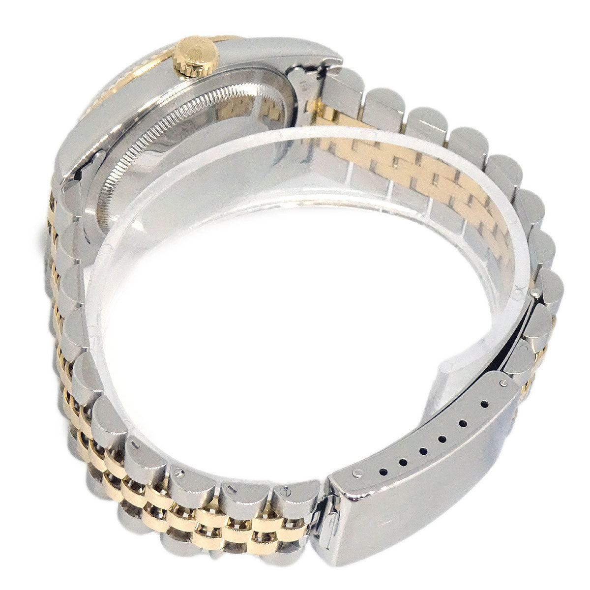 Rolex Oyster Perpetual Datejust 36mm Ref.16233 Self-winding Watch SS 18K