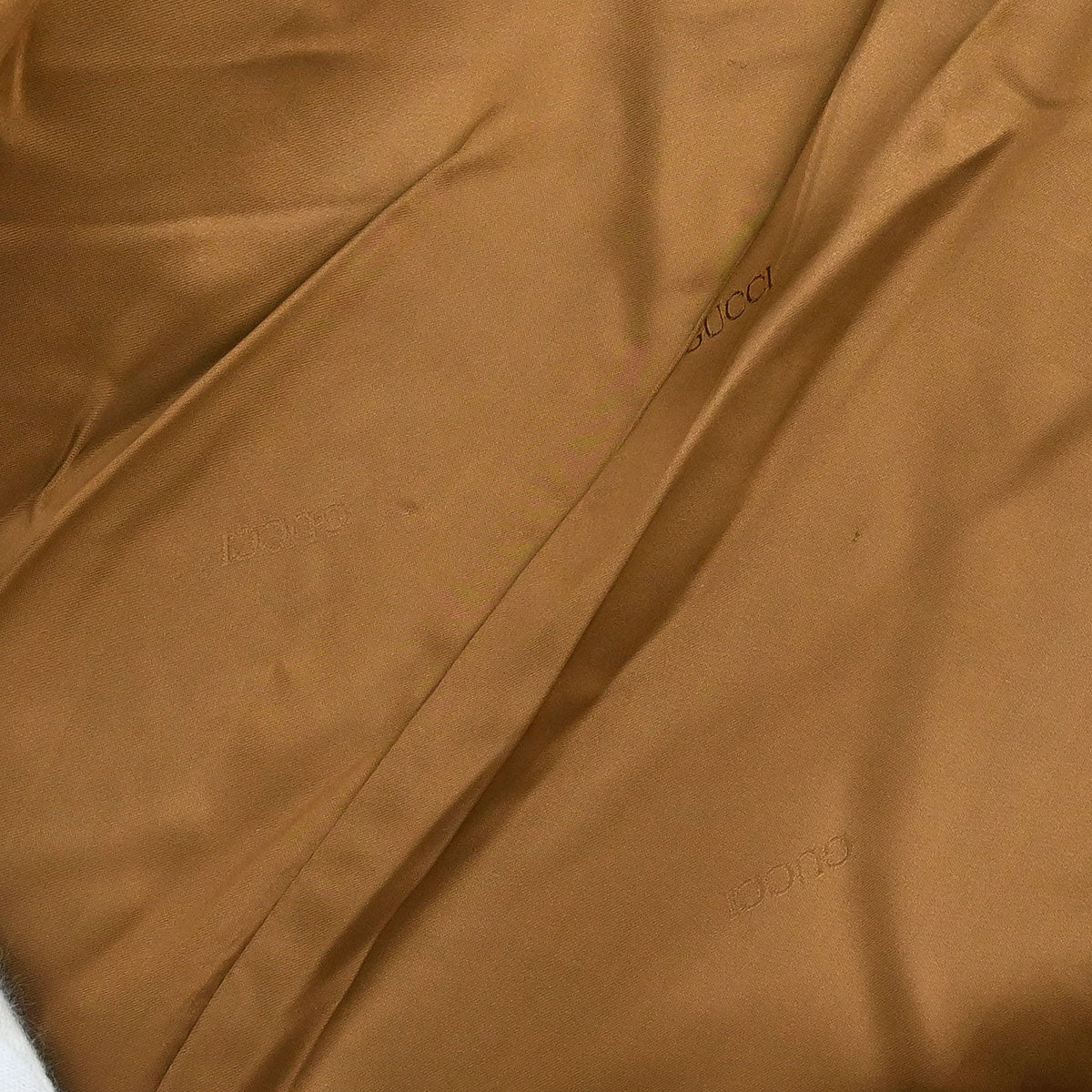 Gucci Double Breasted Jacket Brown #38