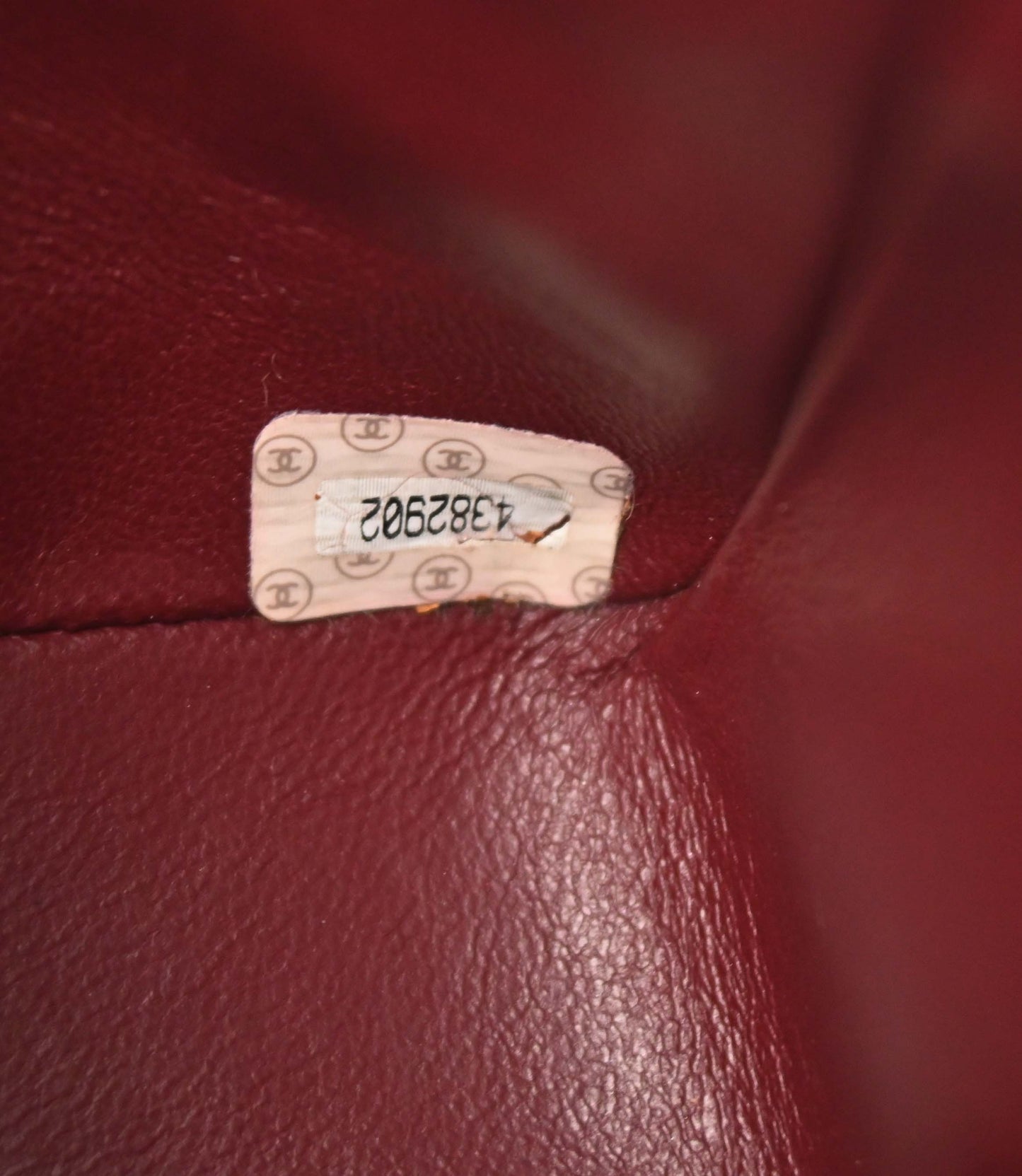 Chanel Black Lambskin Small Classic Double Flap Shoulder Bag