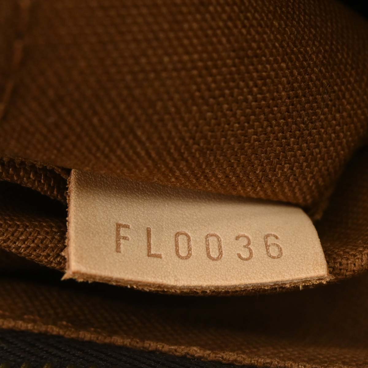 Louis Vuitton Monogram Tikal GM Hobo Handbag M40077