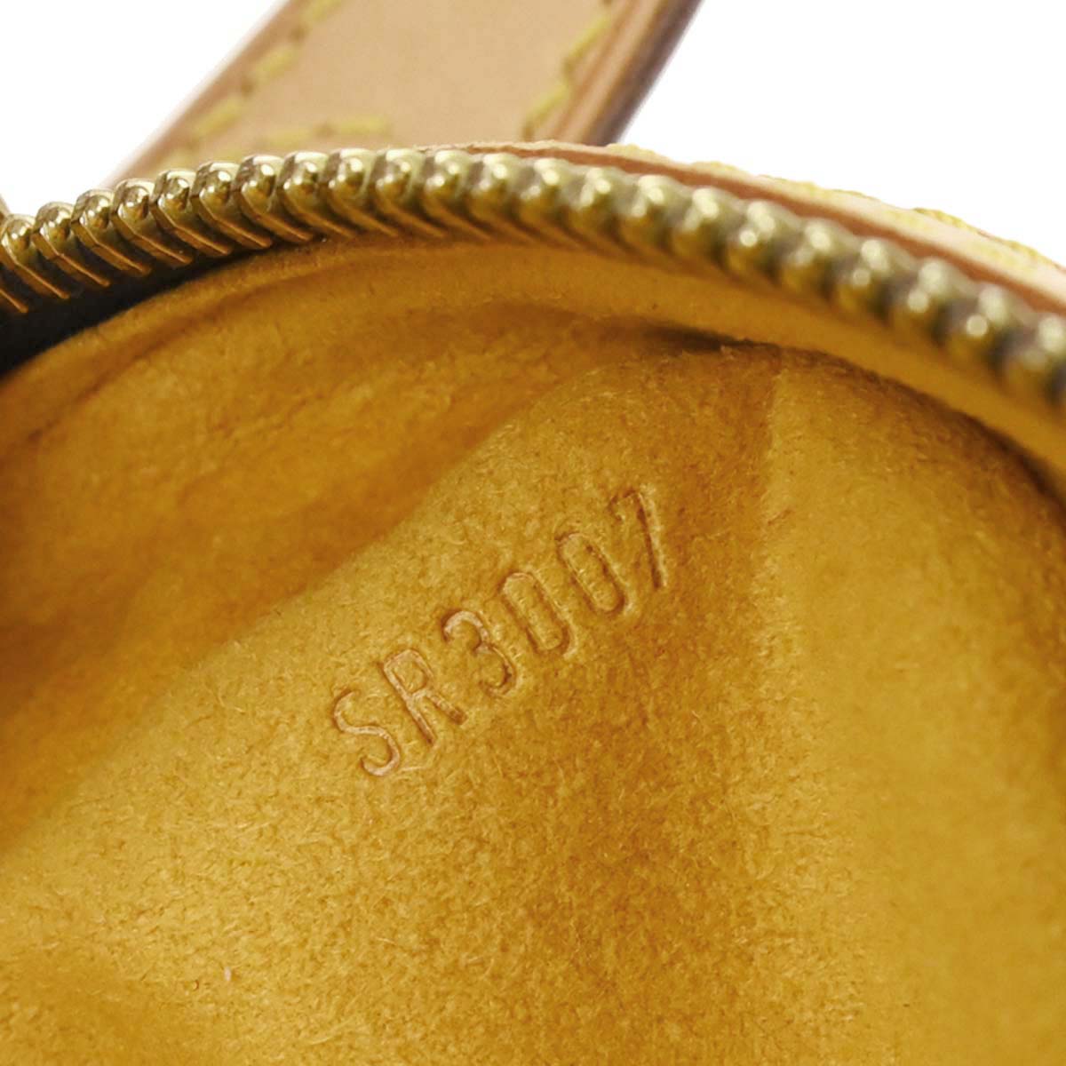 Louis Vuitton Blue Monogram Denim Camera Bag M95348