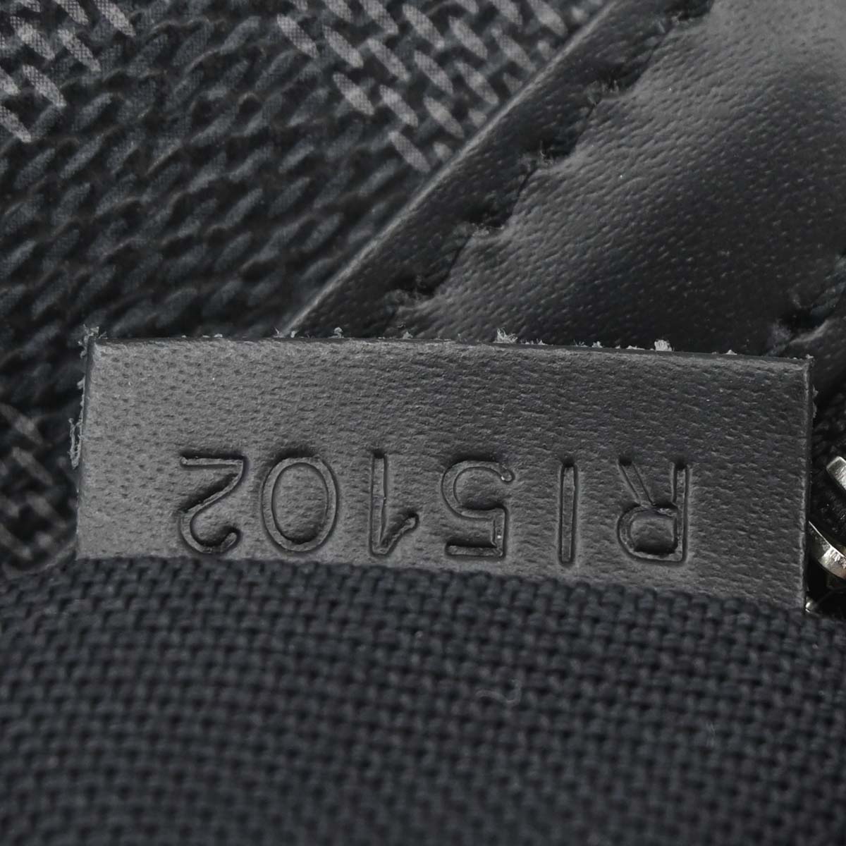 Louis Vuitton Damier Graphite Thomas Crossbody Bag N58028