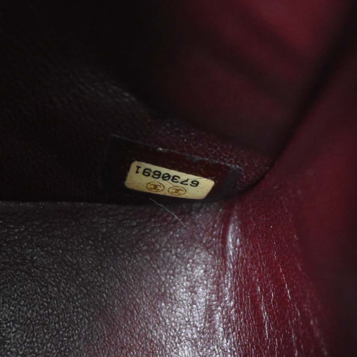 Chanel Black Lambskin Small Classic Double Flap Shoulder Bag