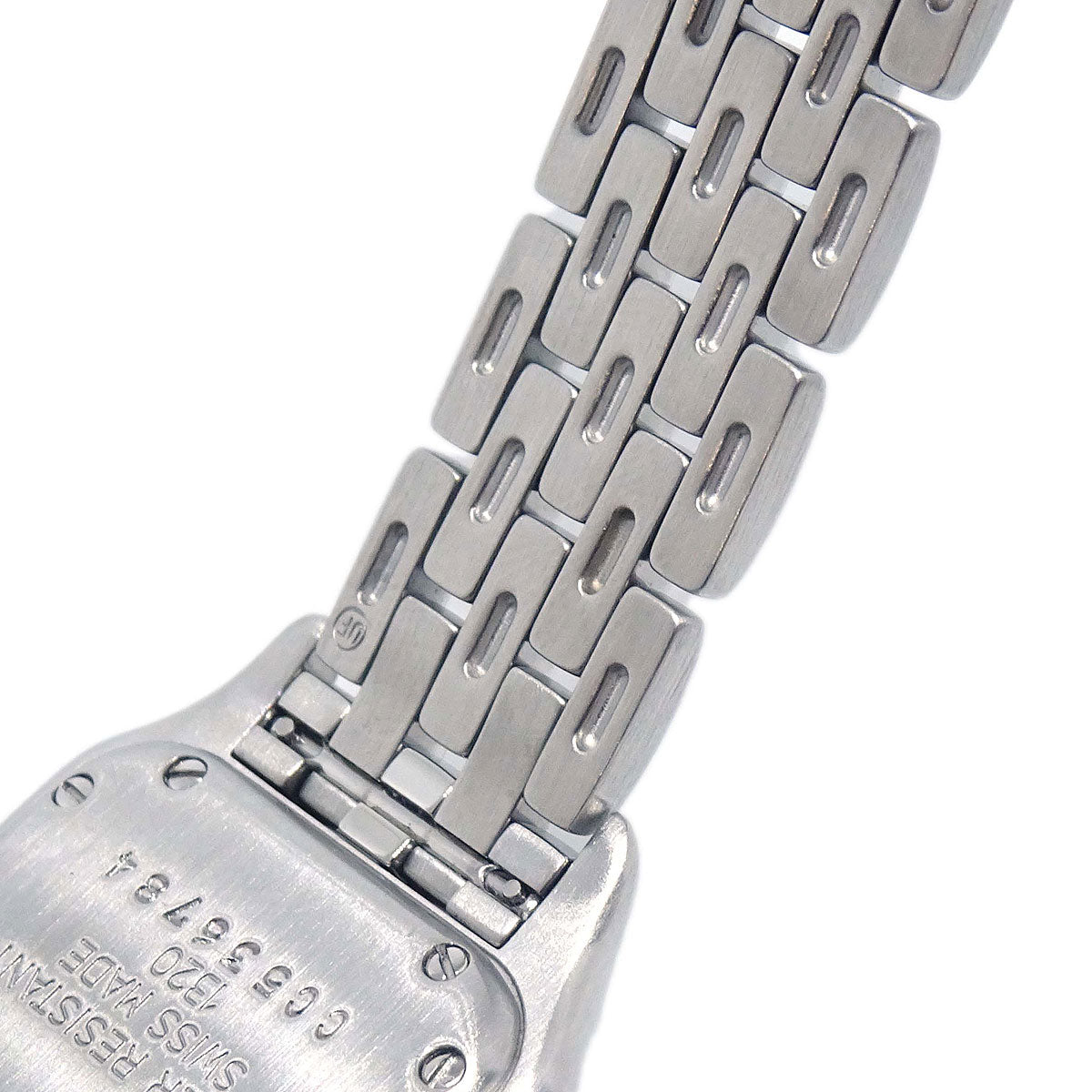 Cartier Panthere SM Ref.1320 Quartz Watch SS