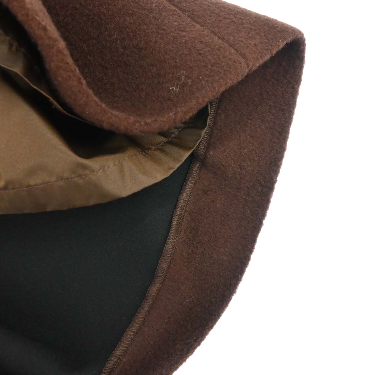 Christian Dior Coat Brown #36–38