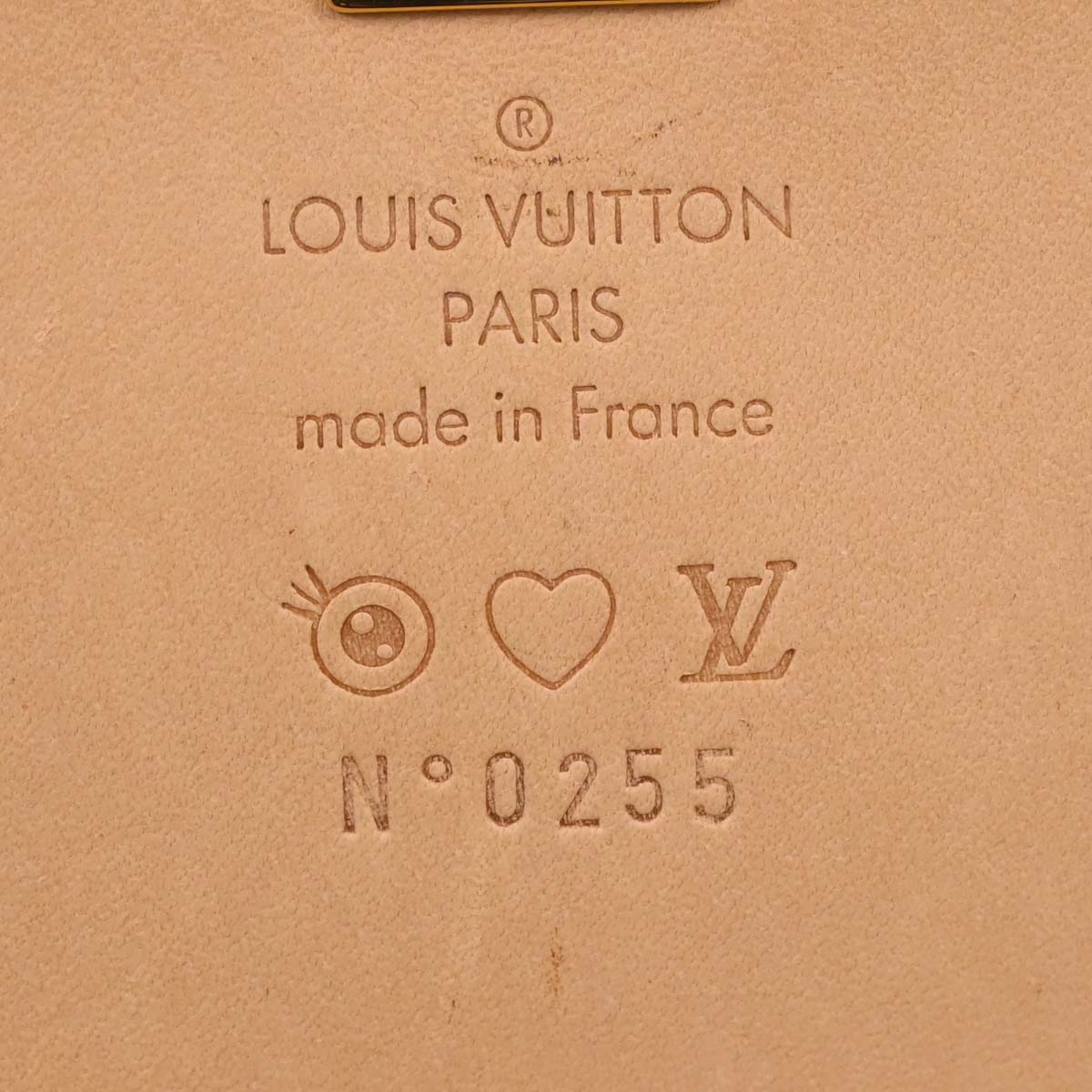 Louis Vuitton Black Eye Love Monogram Eye Need You Handbag M92050