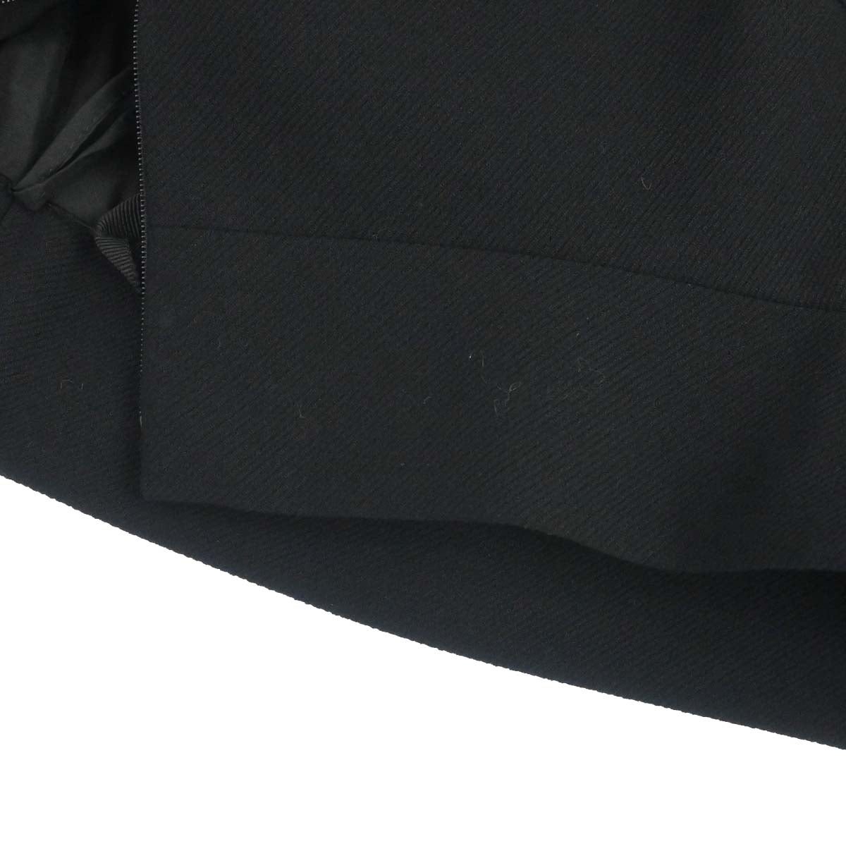 Chanel 1995 Skirt Black #40
