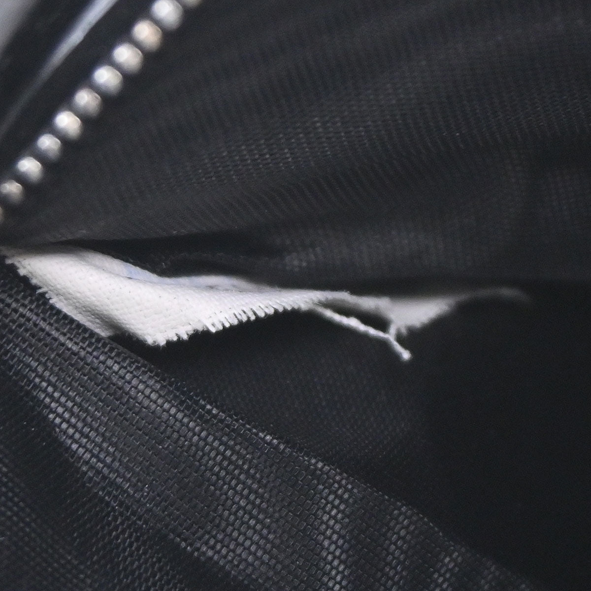 Bottega Veneta Black Intrecciato Wallet