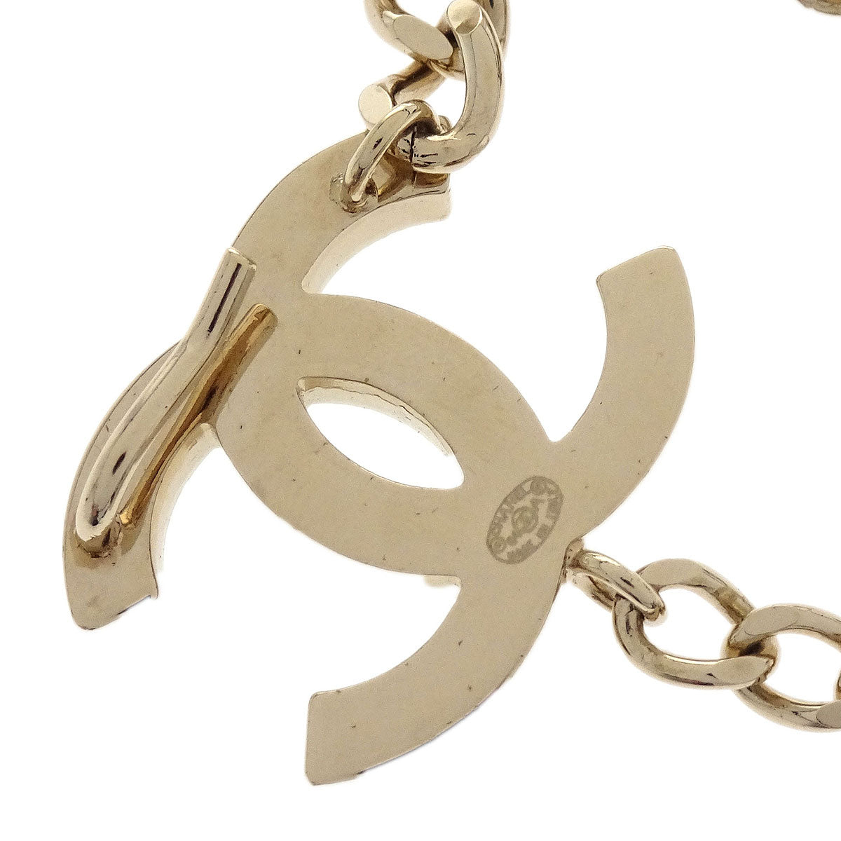 Chanel Chain Belt CC Gold 04A Small Good