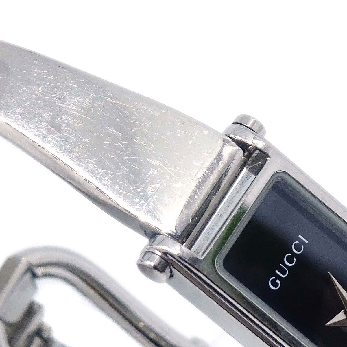Gucci 1500L Quartz Watch SS