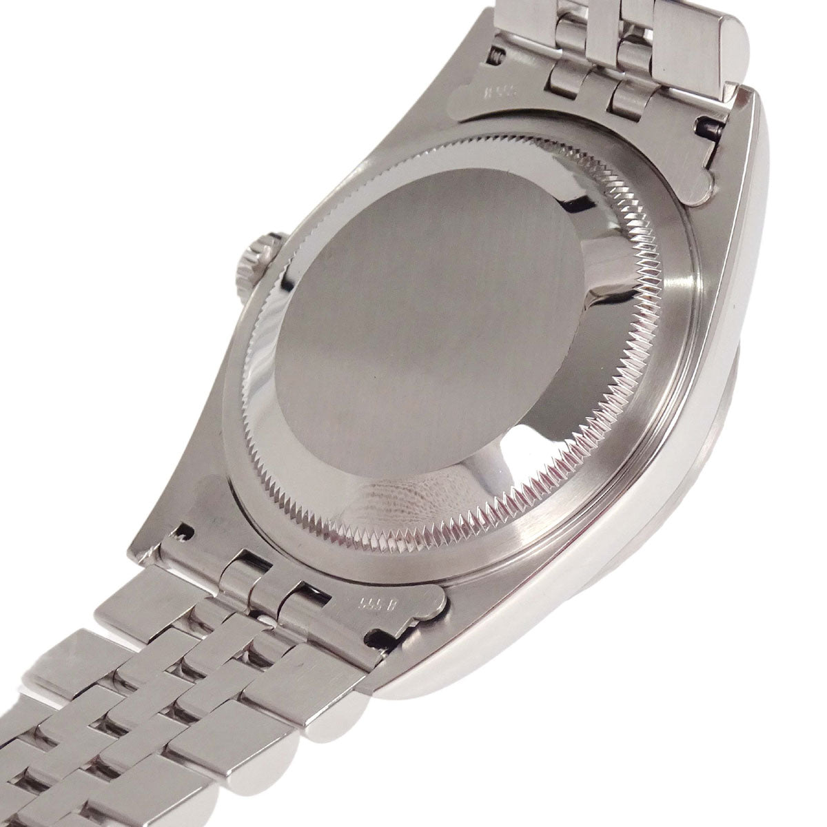 Rolex Oyster Perpetual Datejust 36mm Ref.16220 Self-winding Watch SS