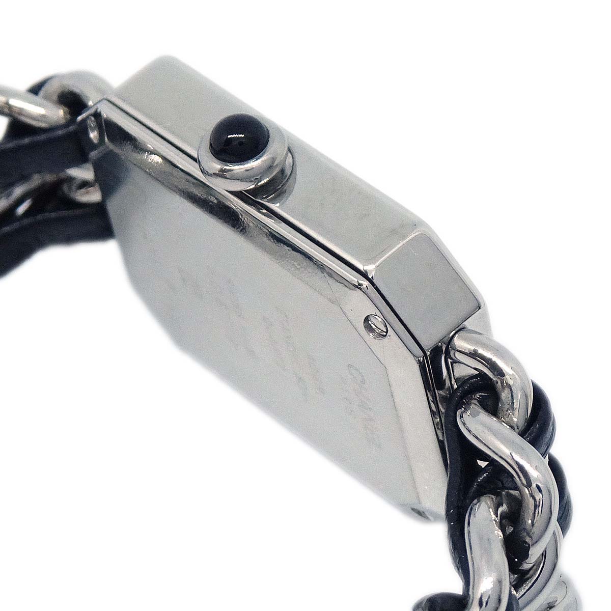 Chanel Premiere Watch Silver SS #S