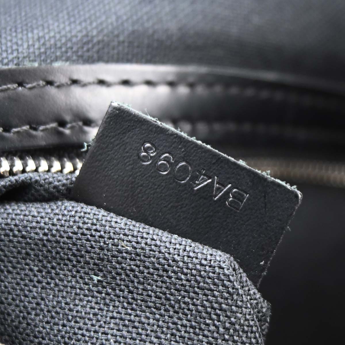 Louis Vuitton 2008 Damier Graphite Jorn Briefcase 2way Shoulder Handbag N48118