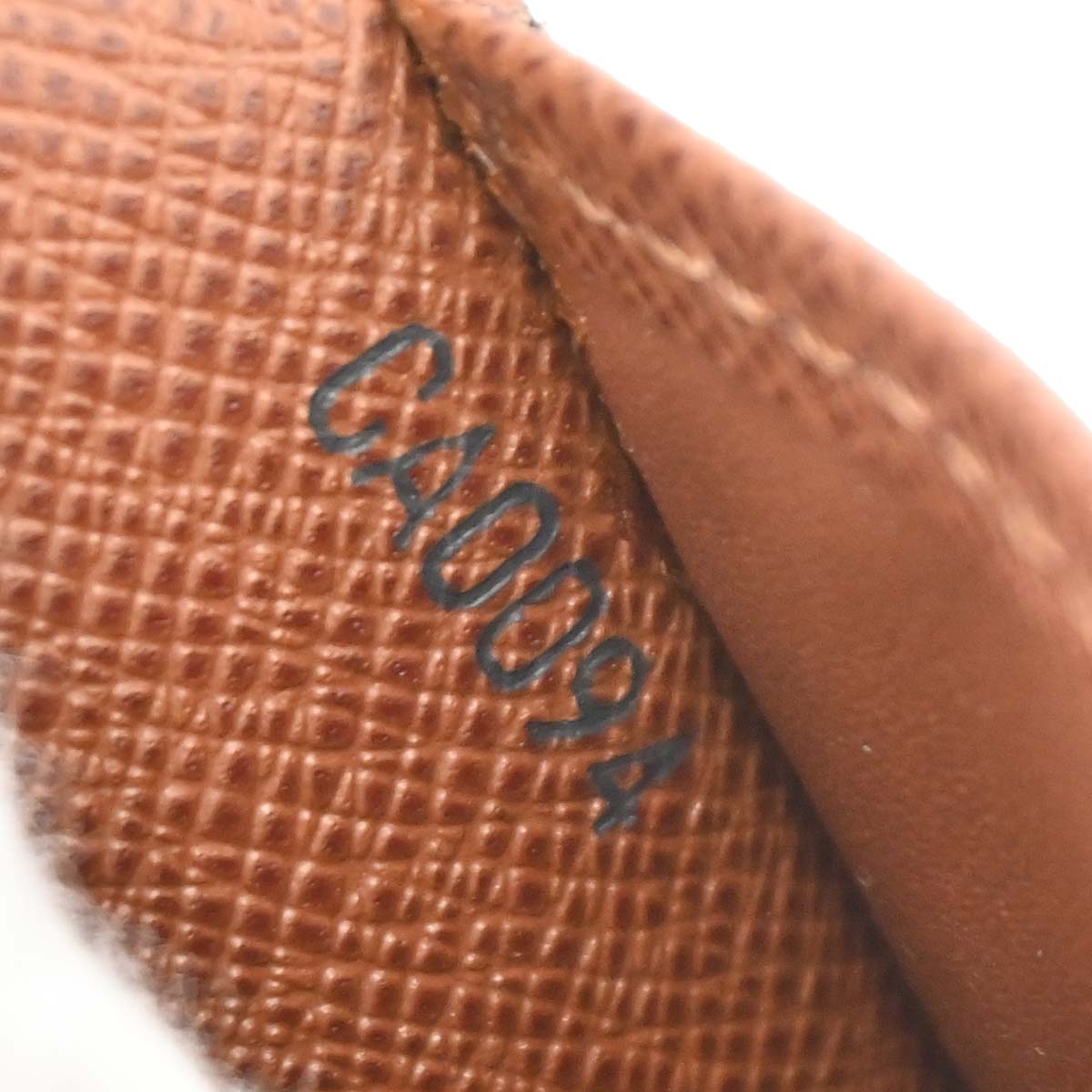 Louis Vuitton Monogram Panda Agenda PM Notebook Cover R20011