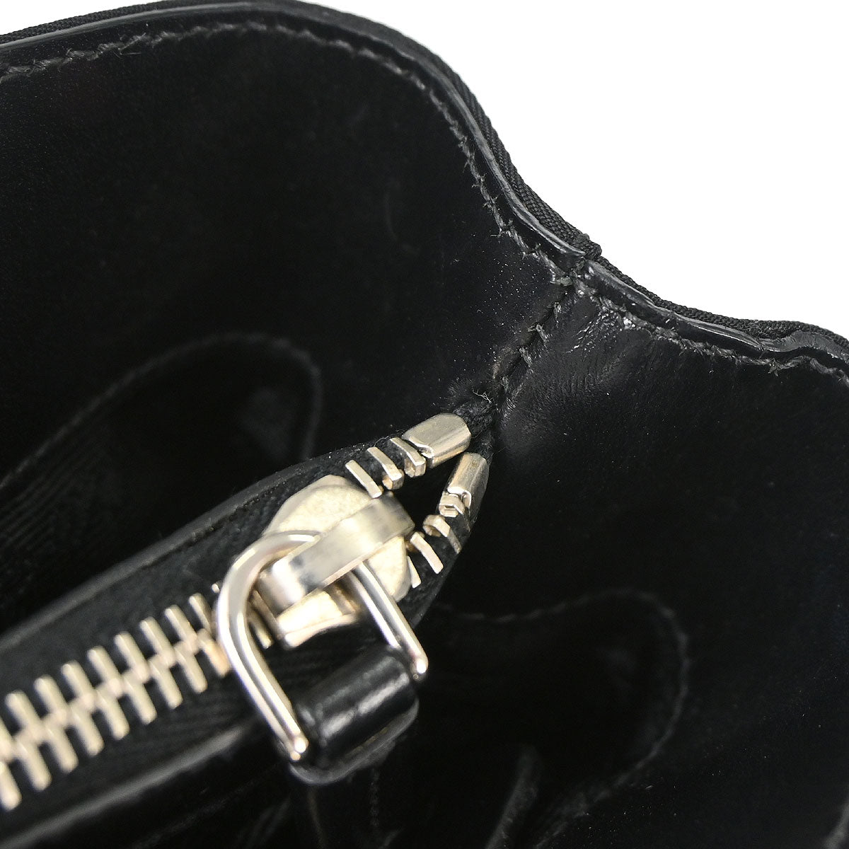 Prada Black Nylon Handbag
