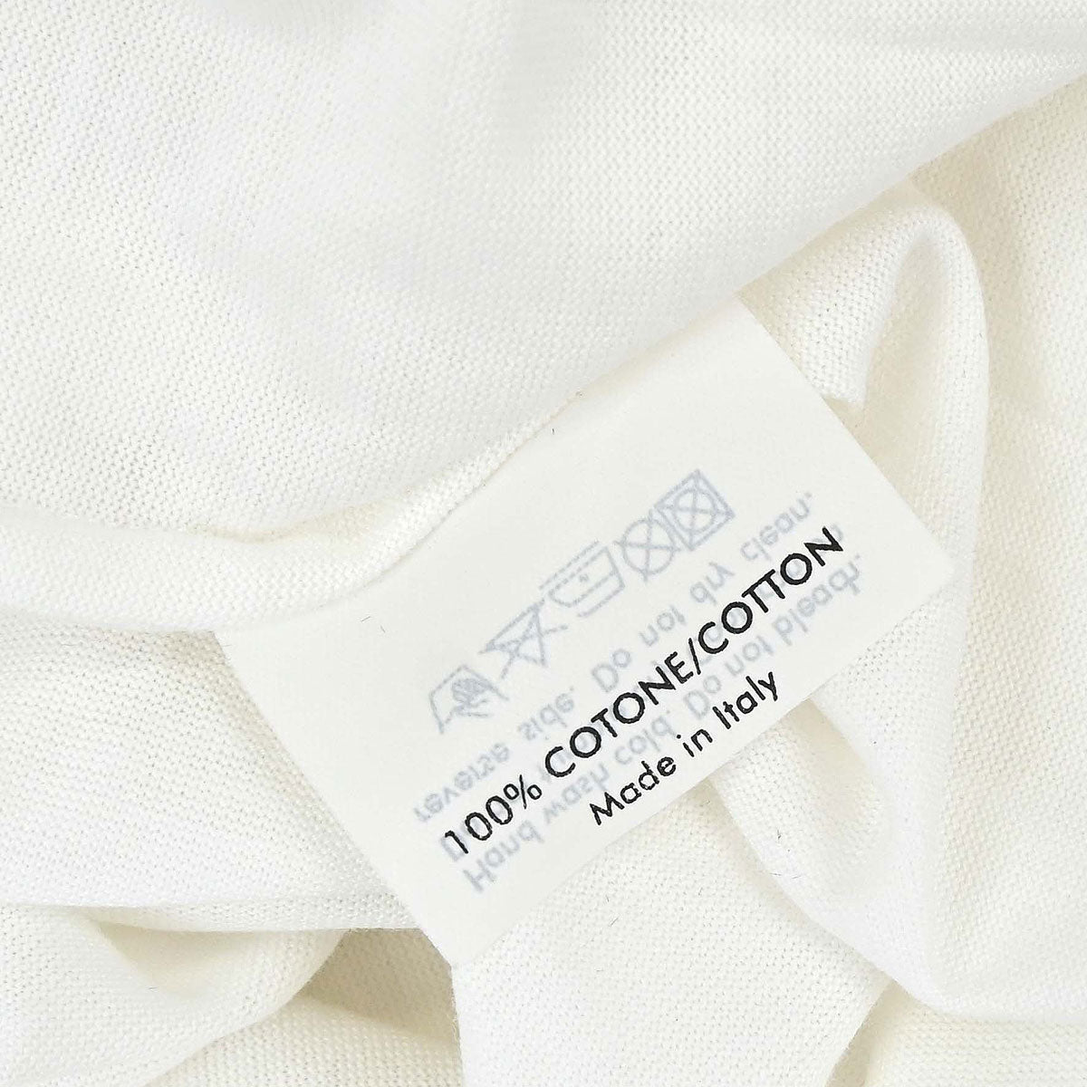 Yves Saint Laurent T-shirt Top White #XS