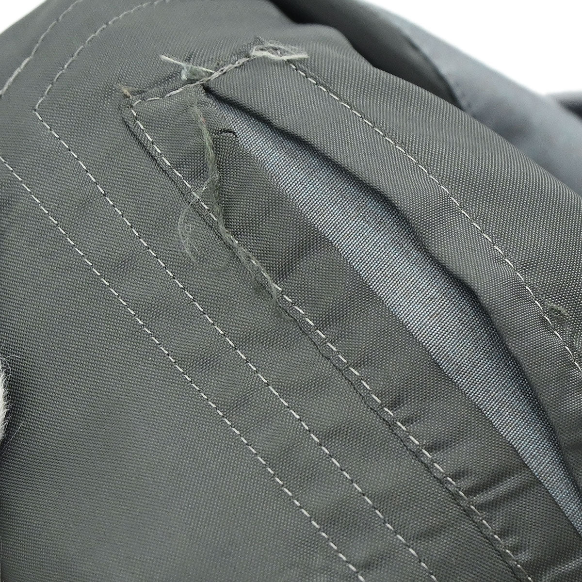Burberrys Balmacaan Coat Gray #92 170