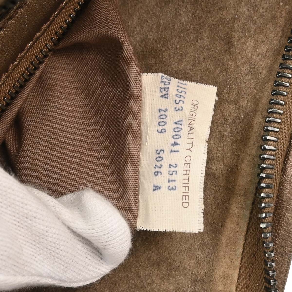 Bottega Veneta Bronze Lambskin Intrecciato Hobo Handbag
