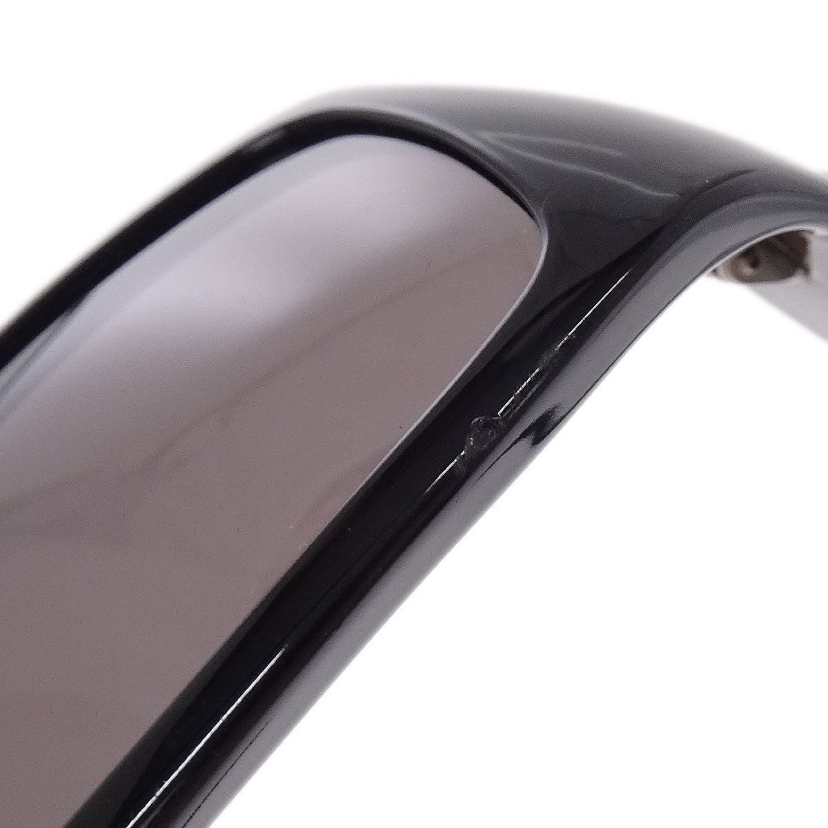 Fendi Sunglasses Eyewear Black 55□16 130 Small Good