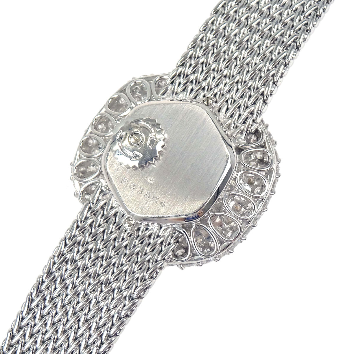 Audemars Piguet Diamond WG 27mm Manual-winding Watch