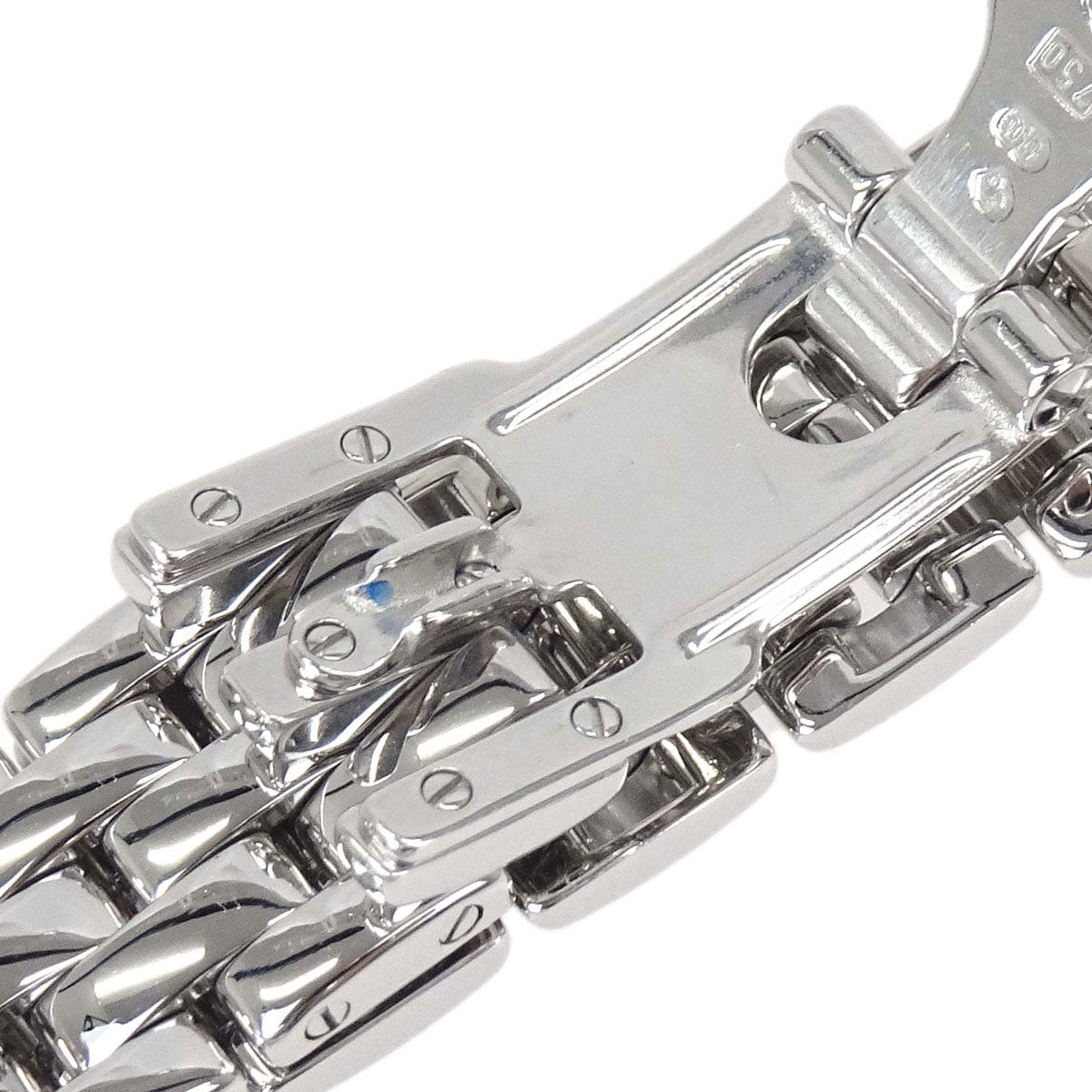 Cartier Panthere SM 22mm Ref.1660 Quartz Watch 18KWG Diamond