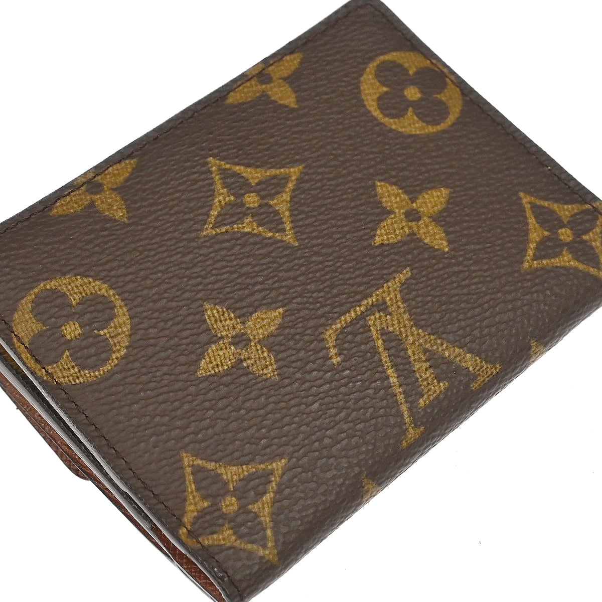 Louis Vuitton Monogram Ludlow Coin Case Wallet M61927