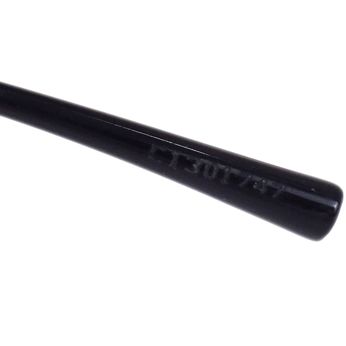 Chanel Sunglasses Eyewear Black 63□16 120 Small Good
