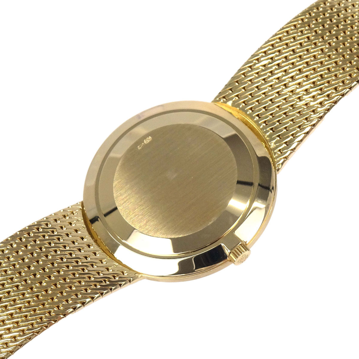 Patek Philippe Calatrava 33mm Ref.3919/5 Manual-winding Watch
