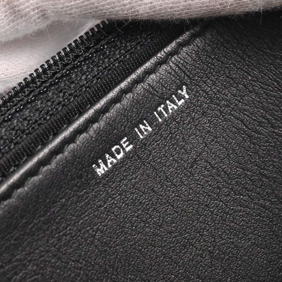 Chanel 2017-2018 Black Calfskin Classic WOC Wallet on Chain Bag