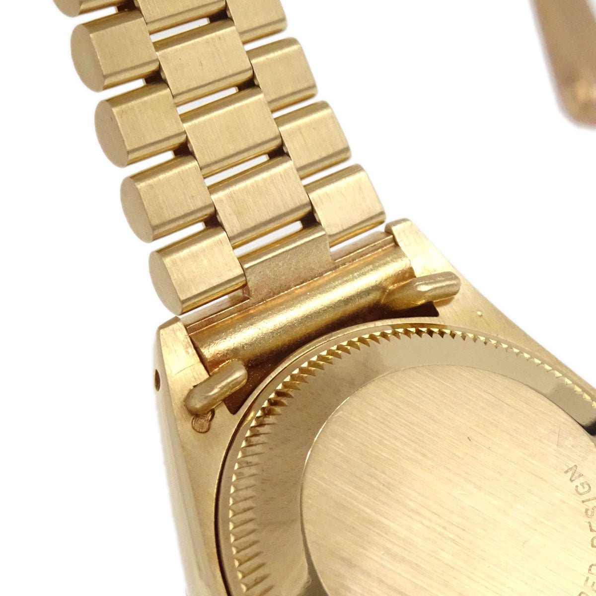 Rolex Oyster Perpetual Datejust Ref.6917 26mm Watch 18KYG Self-winding