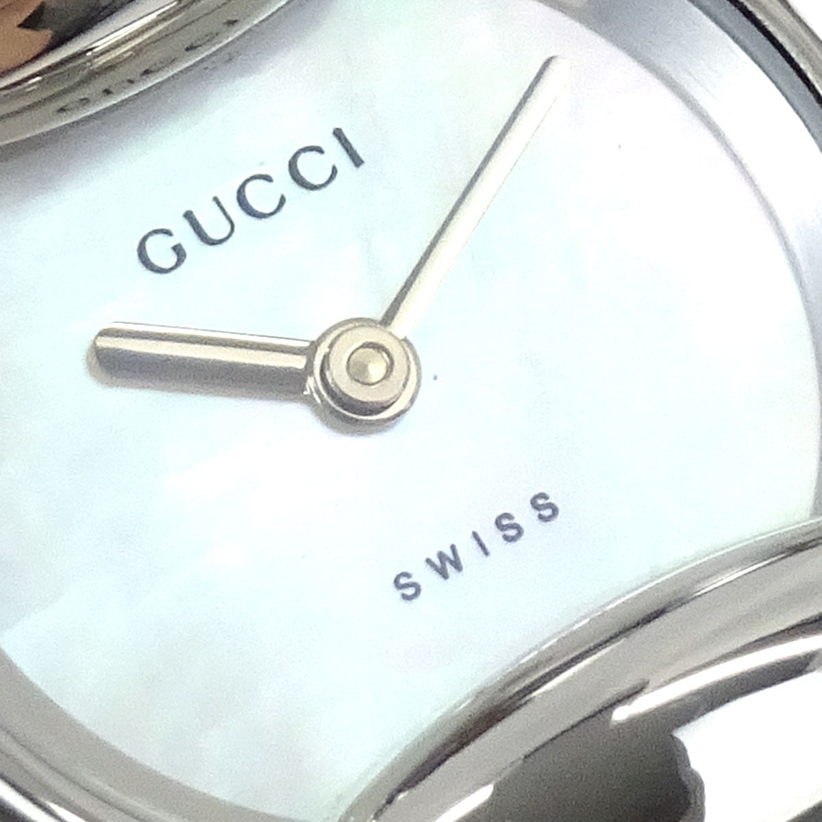 Gucci 1400L Quartz Watch SS