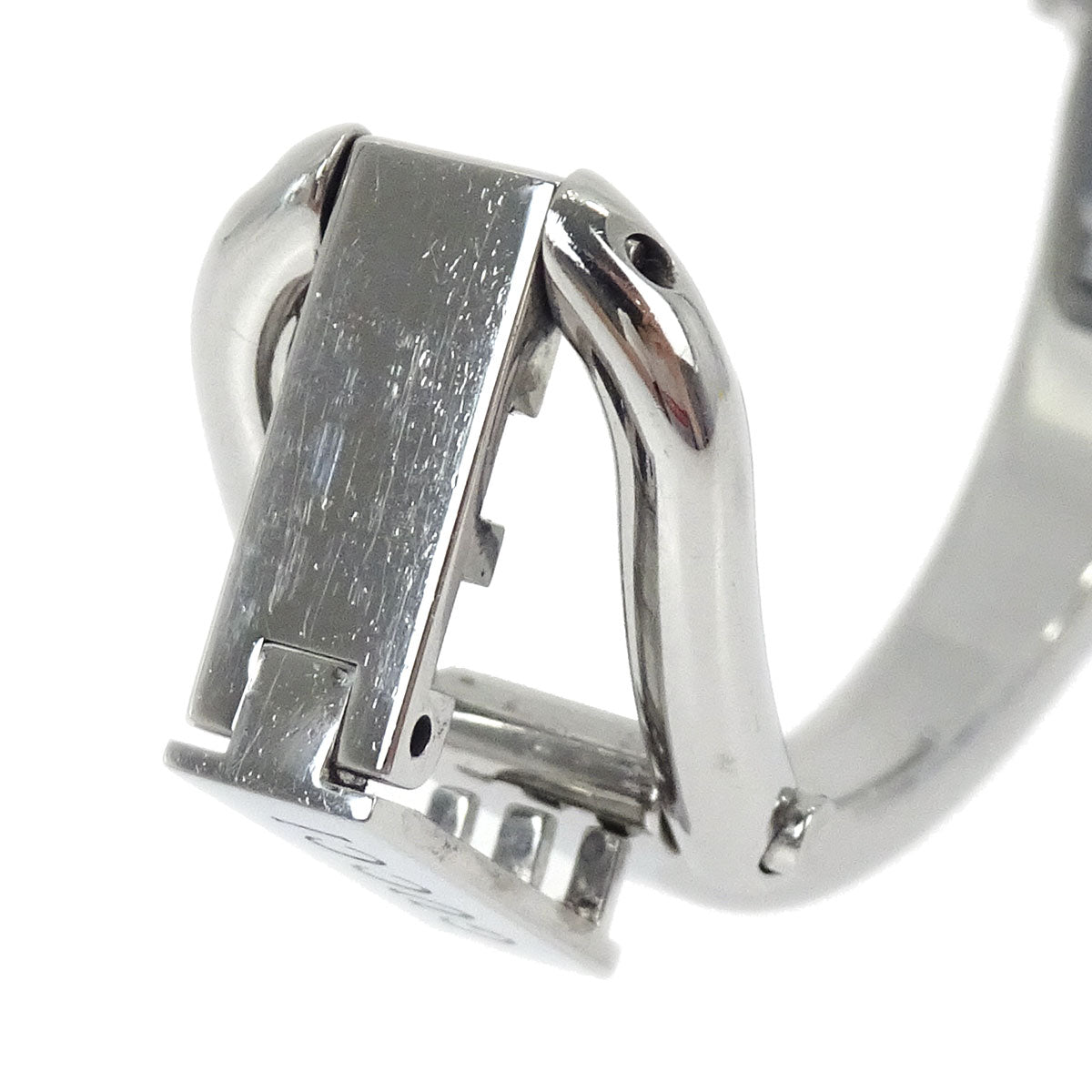 Gucci 1500L Quartz Watch SS
