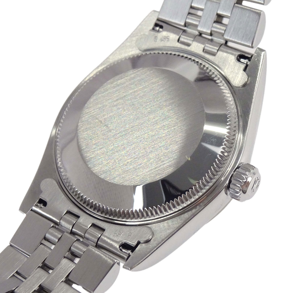Rolex Datejust Ref.78274G 31mm Watch SS Diamond Self-winding