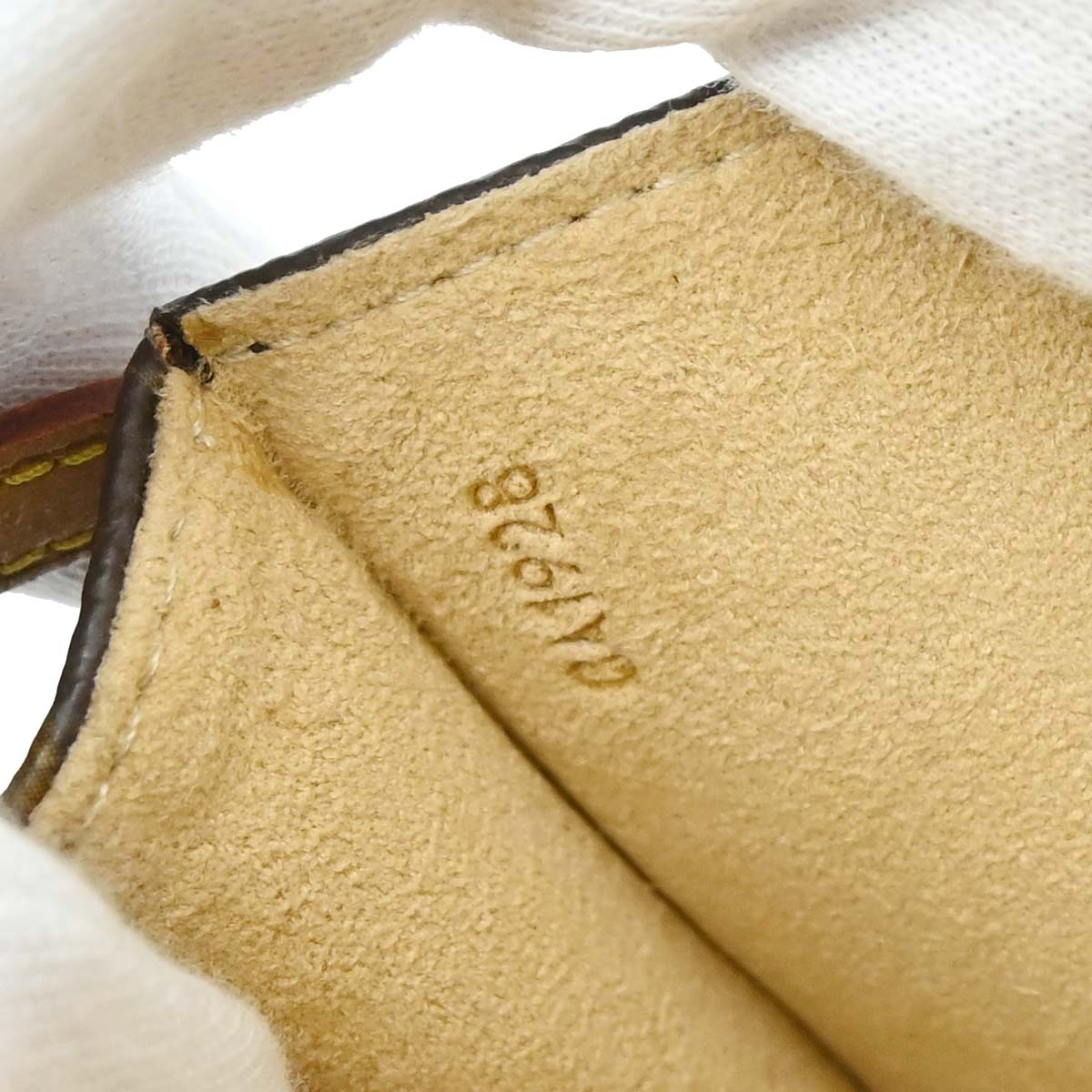 Louis Vuitton Monogram Pochette Twin PM Shoulder Bag M51854