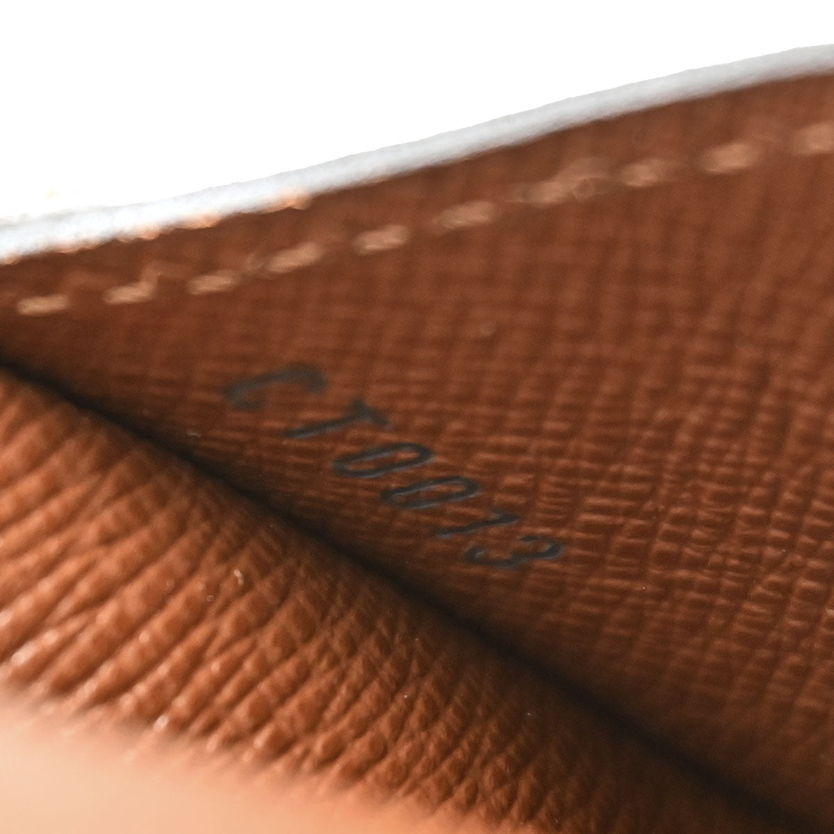 Louis Vuitton Monogram Ludlow Coin Case Wallet M61927