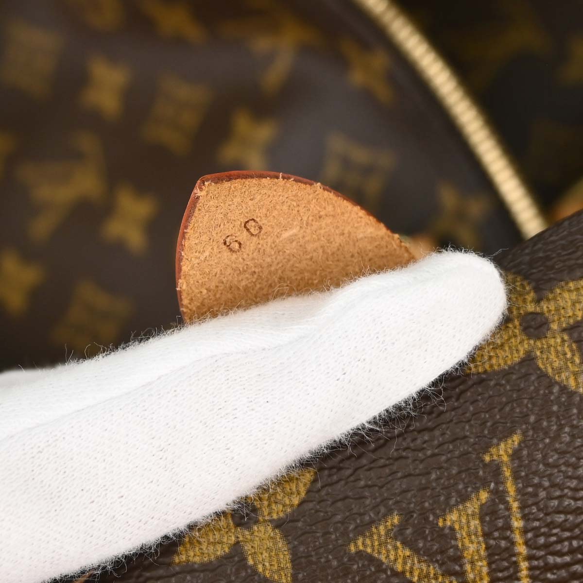 Louis Vuitton Monogram Keepall 60 Duffle Bag M41422