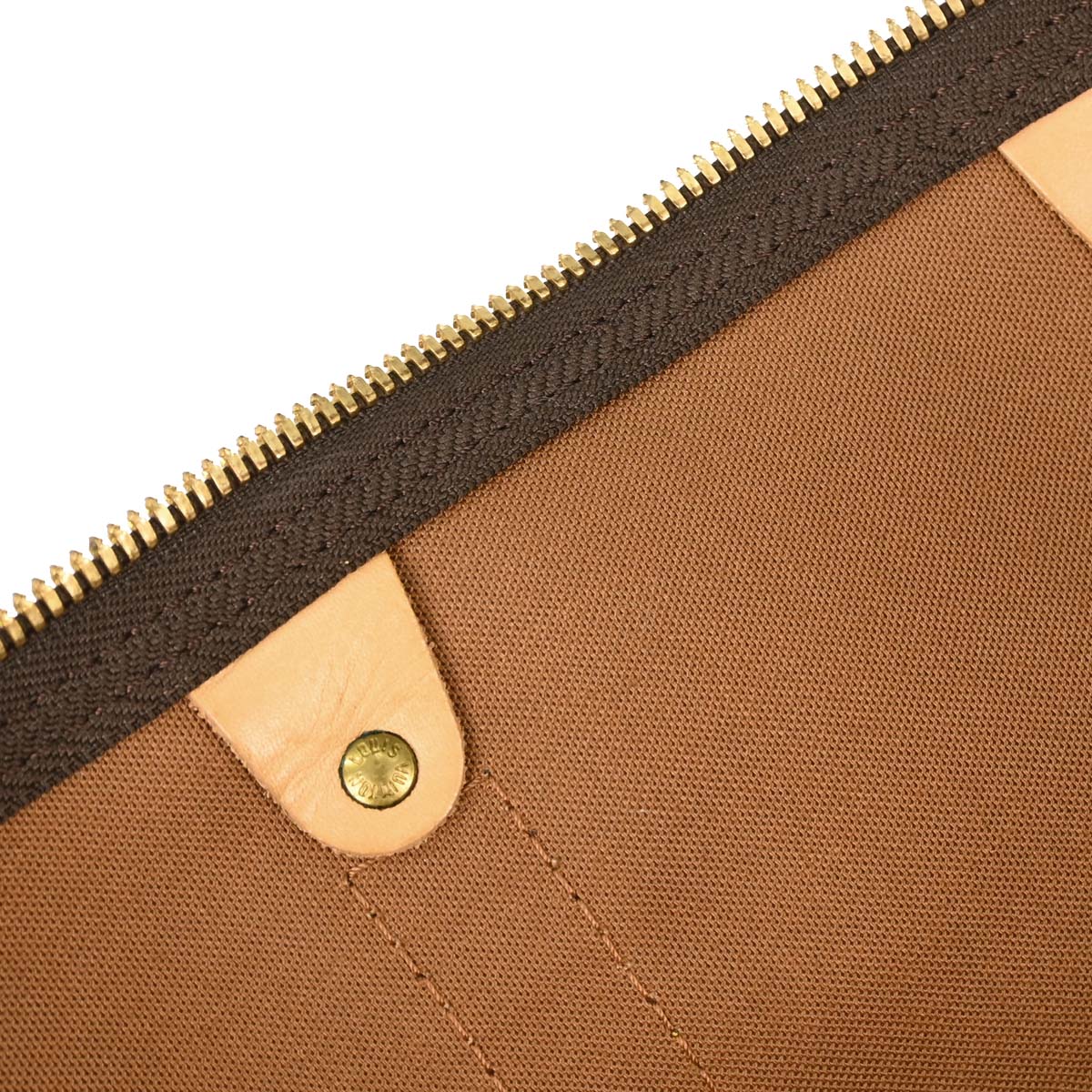 Louis Vuitton Monogram Keepall 45 Travel Handbag M41428
