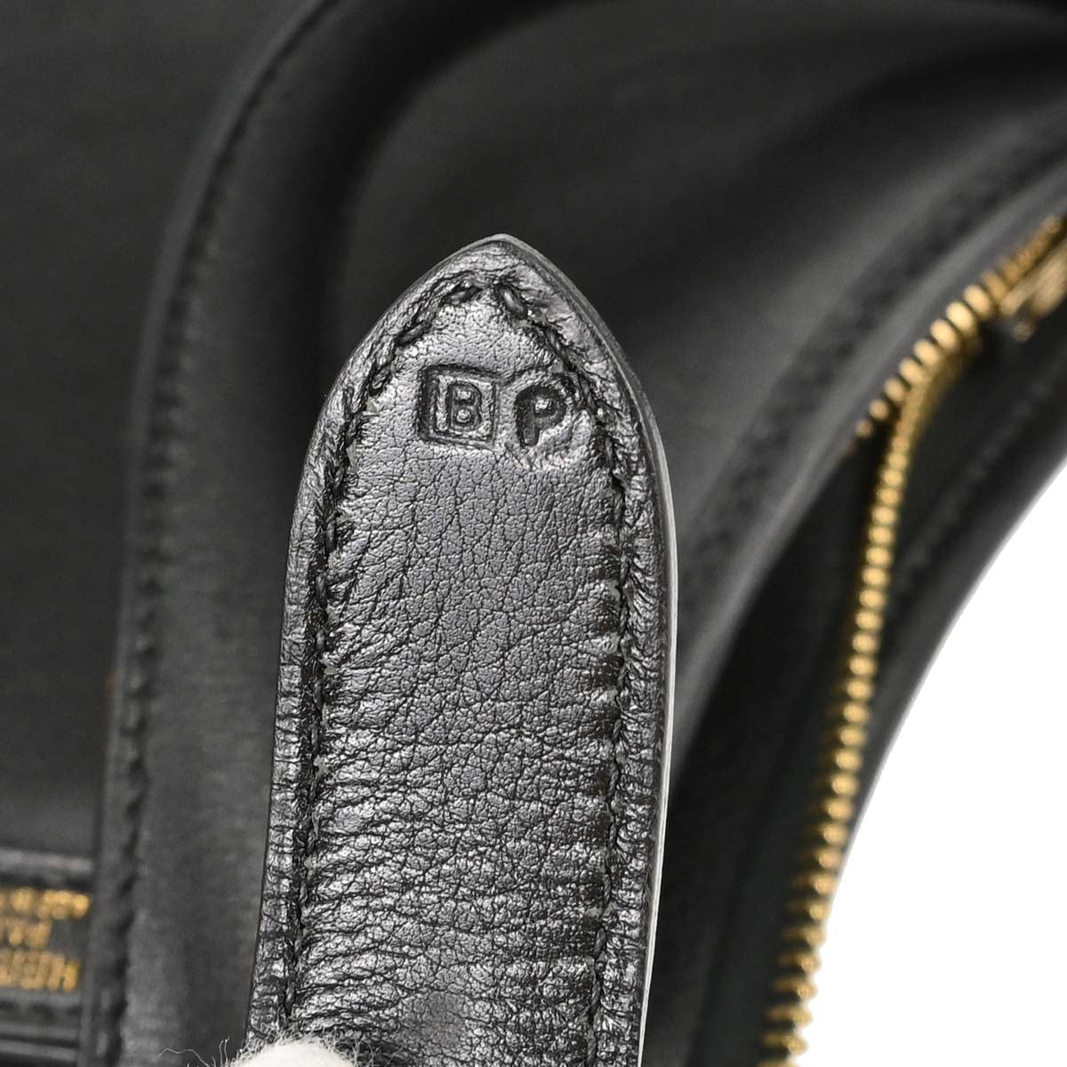 Hermes Black Gulliver Trim 31 Shoulder Bag