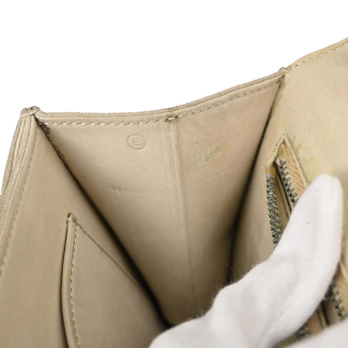 Hermes Beige Doblis Shoulder Bag