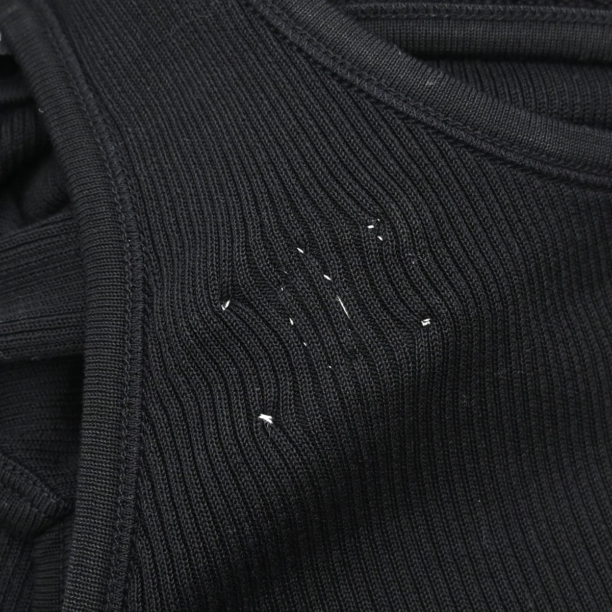 Chanel Tank Top Black #40