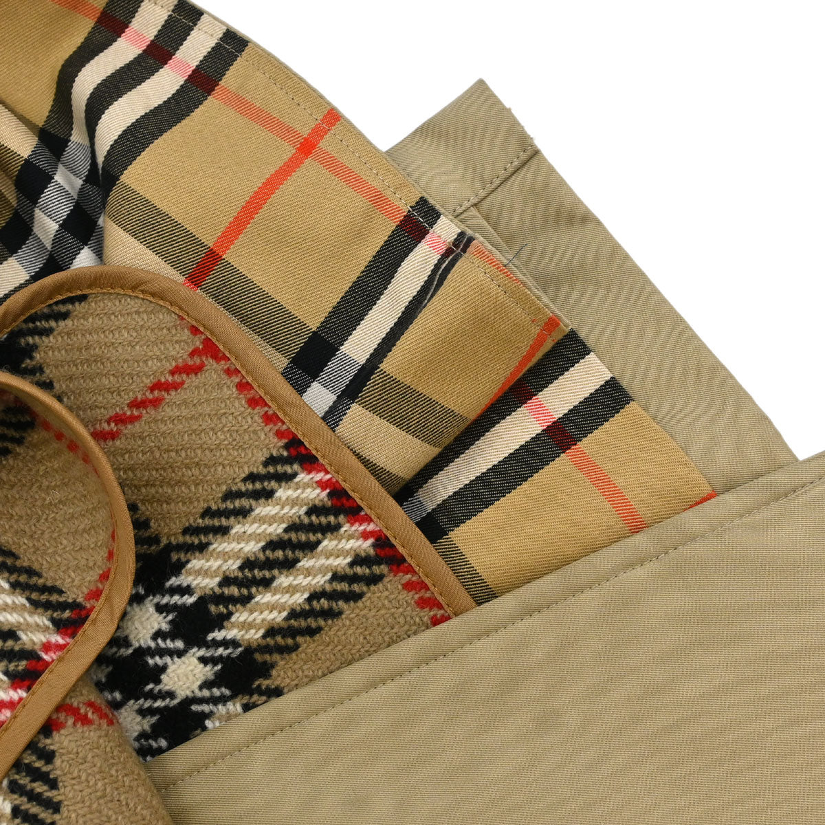Burberrys Trench Coat Beige #34–36