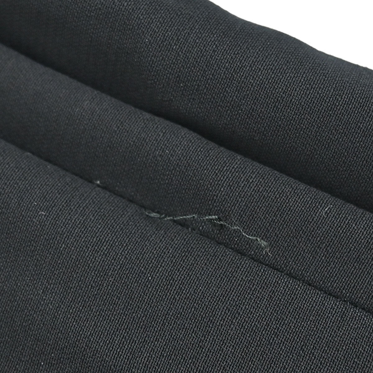 Chanel Long Pants Black