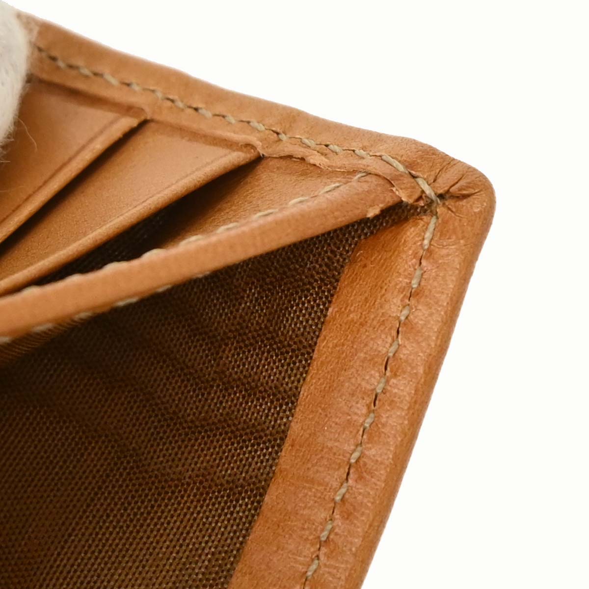 Celine Brown PVC Macadam Wallet